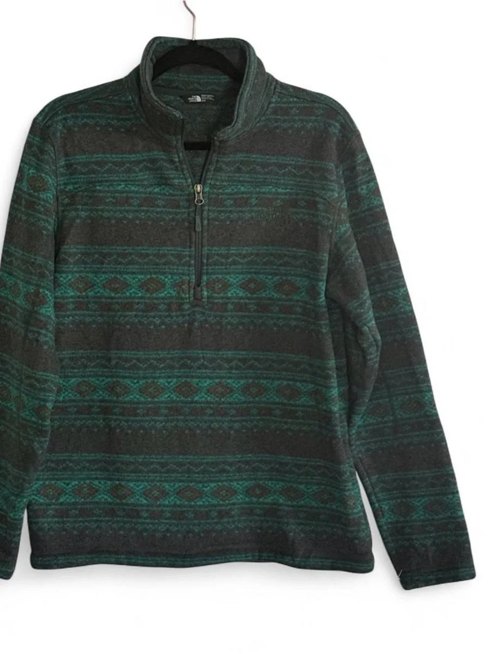 The North Face Gordon Lyons Geometric Fleece Men’s M
